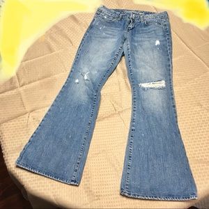Women’s American Eagle jeans